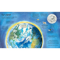 Usborne The Big Book Of Stars And Planets