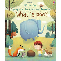 Usborne What Is Poop?