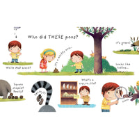Usborne What Is Poop?