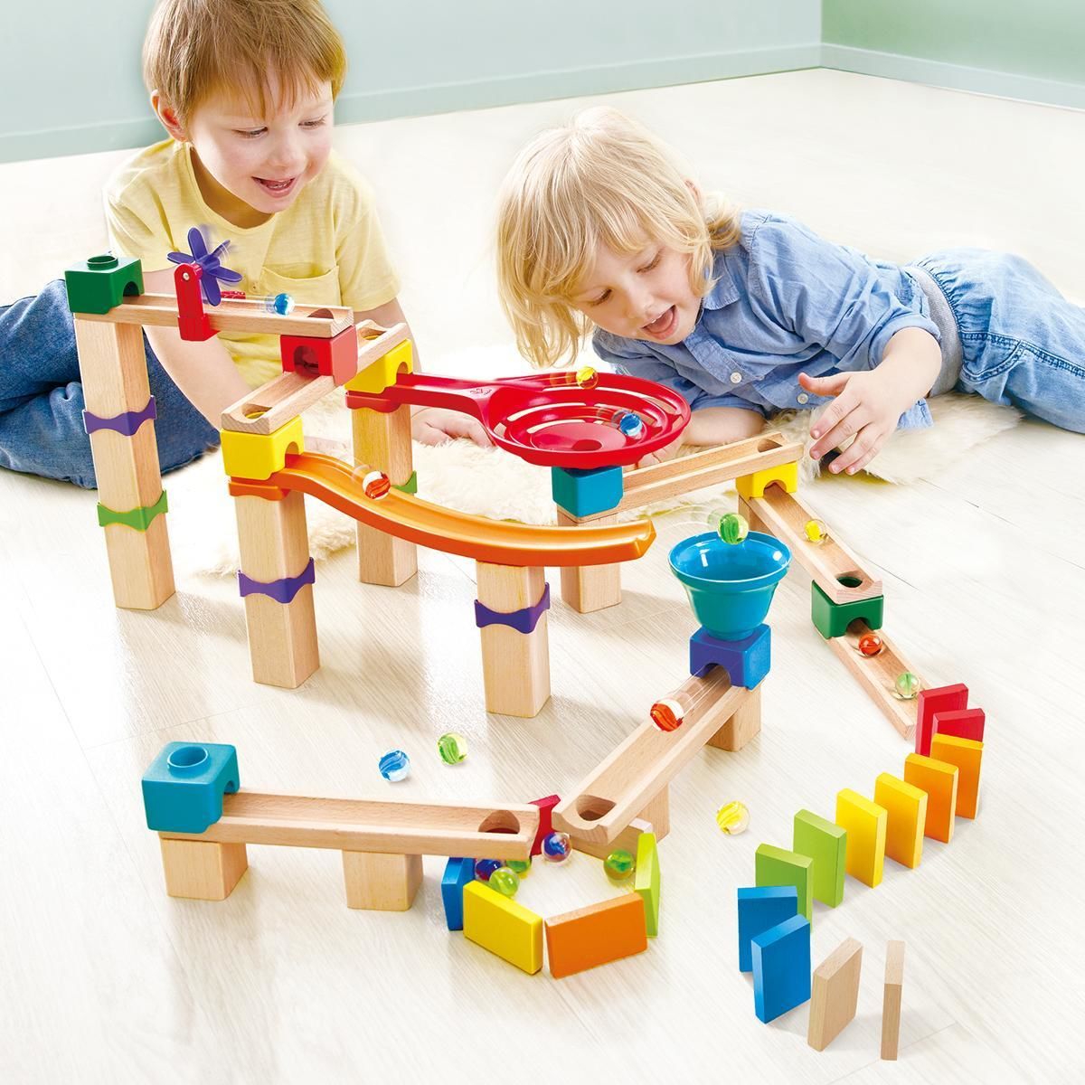 Hape Marble Run Race Track