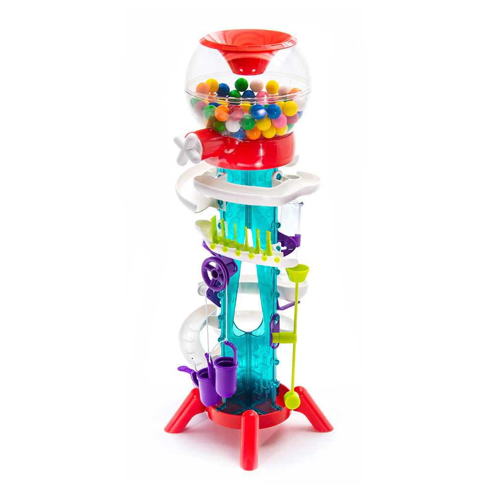 Thames & Kosmos Gumball Machine Maker - Super Stunts And Tricks