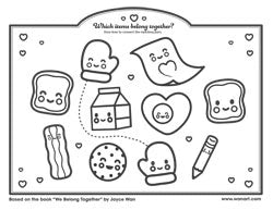 Joyce Wan We Belong Together