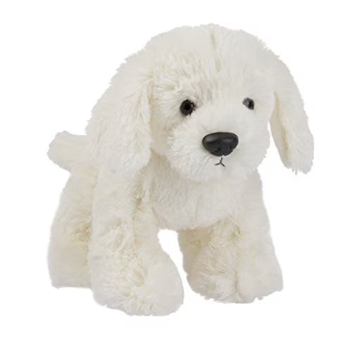Webkinz English Cream Retriever