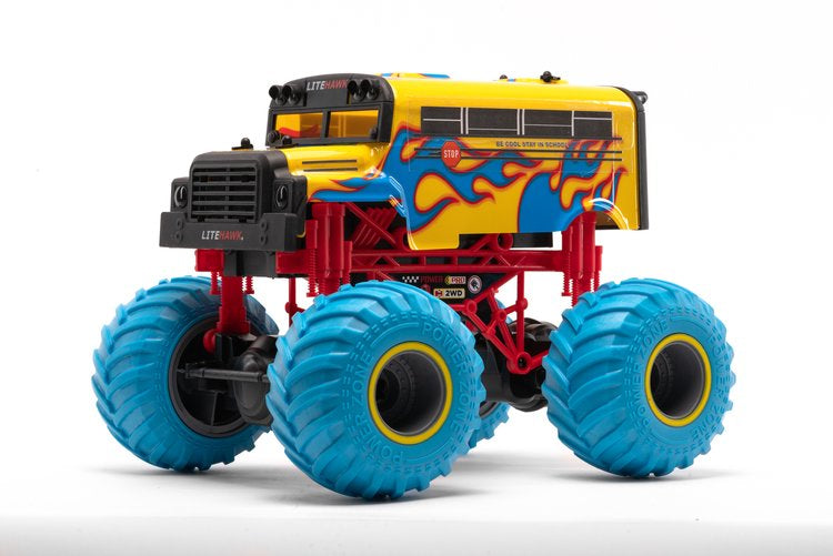 LiteHawk Beach Bash Crush Bus