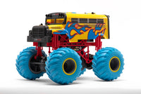 LiteHawk Beach Bash Crush Bus