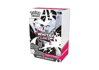 Pokemon White Flare Booster Bundle