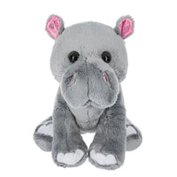 Webkinz Hippo Plush