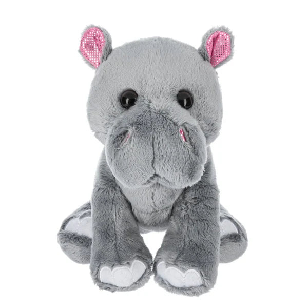 Webkinz Hippo Plush