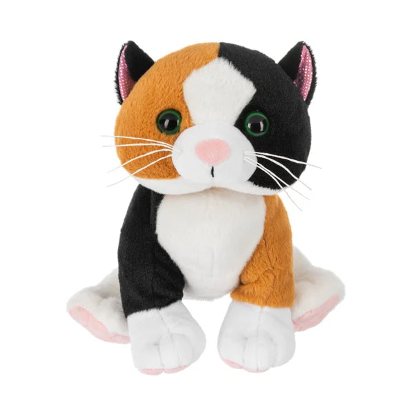 Webkinz Marble Cat Plush