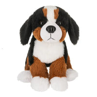 Webkinz Bernese Mountain Dog Plush