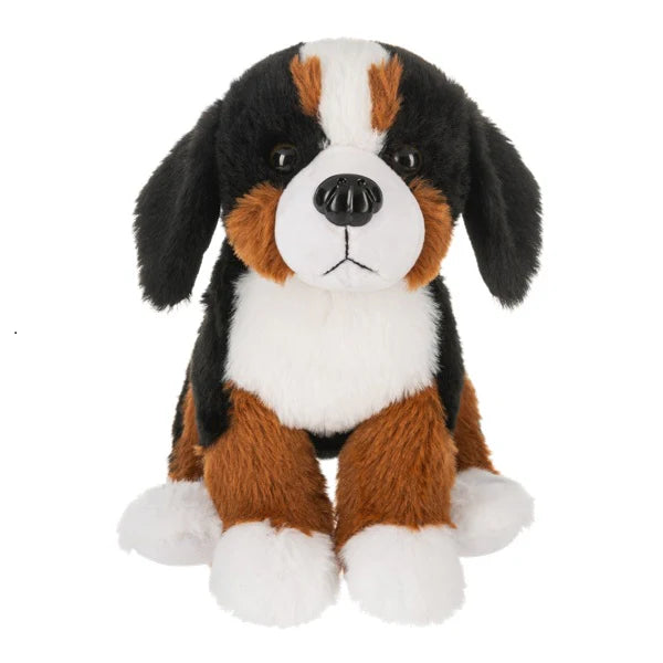 Webkinz Bernese Mountain Dog Plush