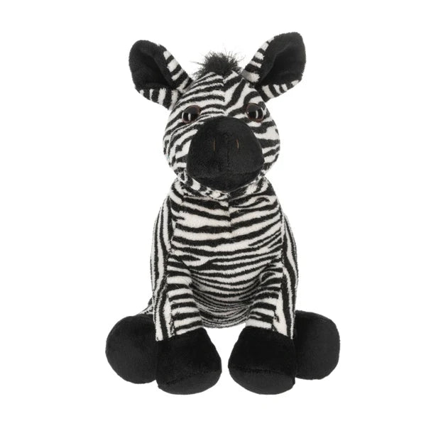 Webkinz Zebra Plush