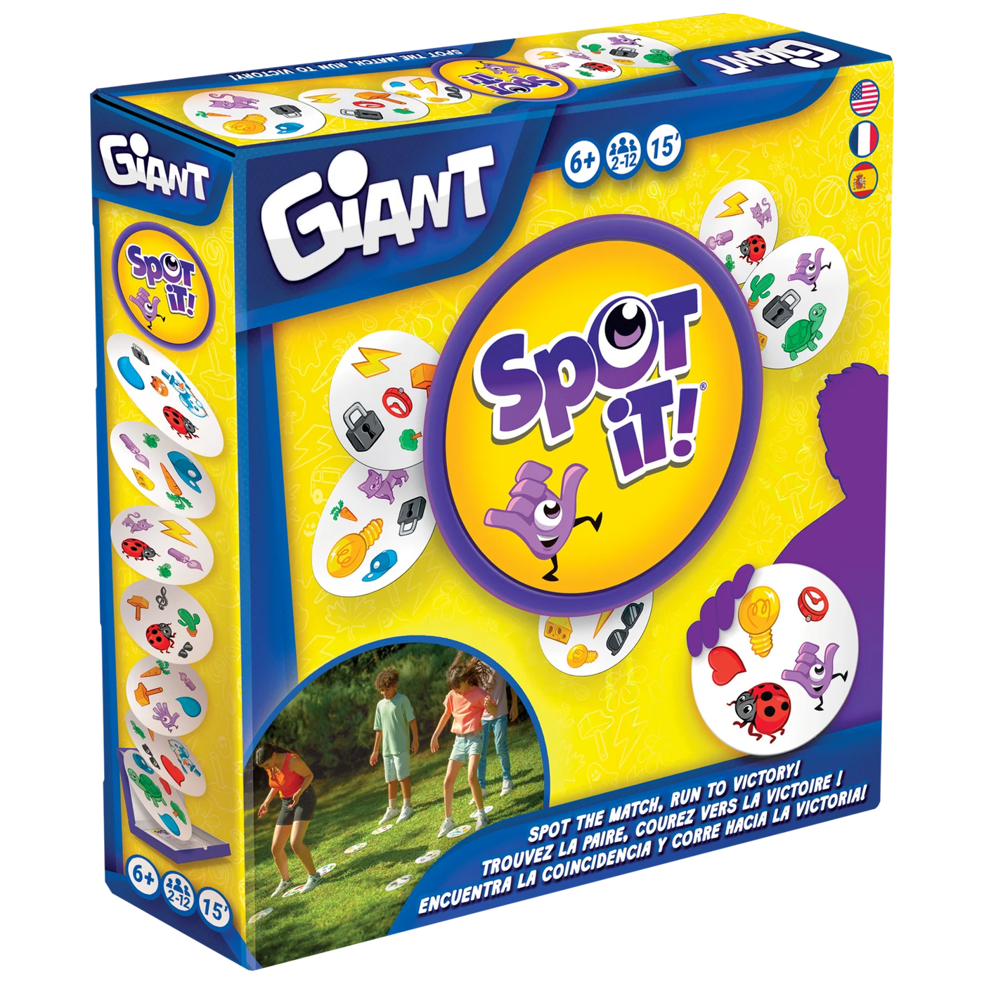 Spot it! - Giant