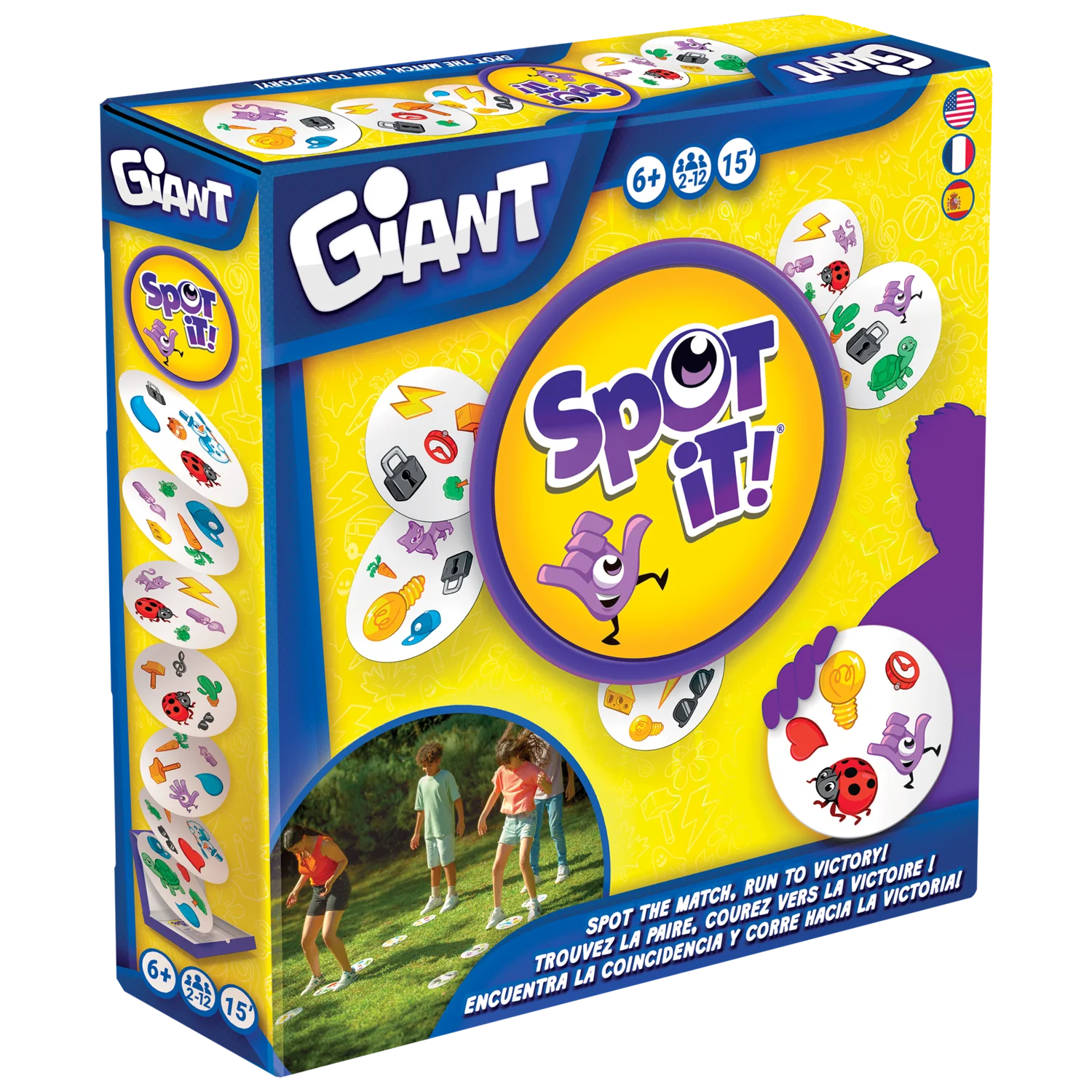 Spot it! - Giant