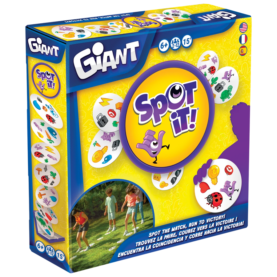 Spot it! - Giant