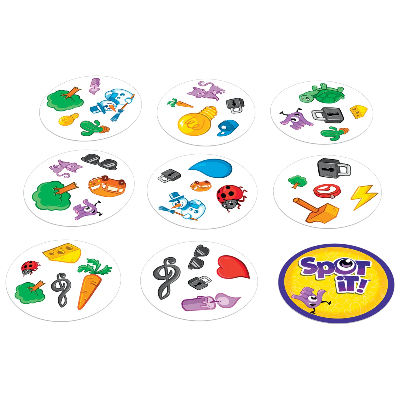 Spot it! - Giant