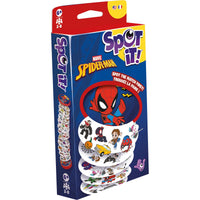 Spot It! Spiderman Blister