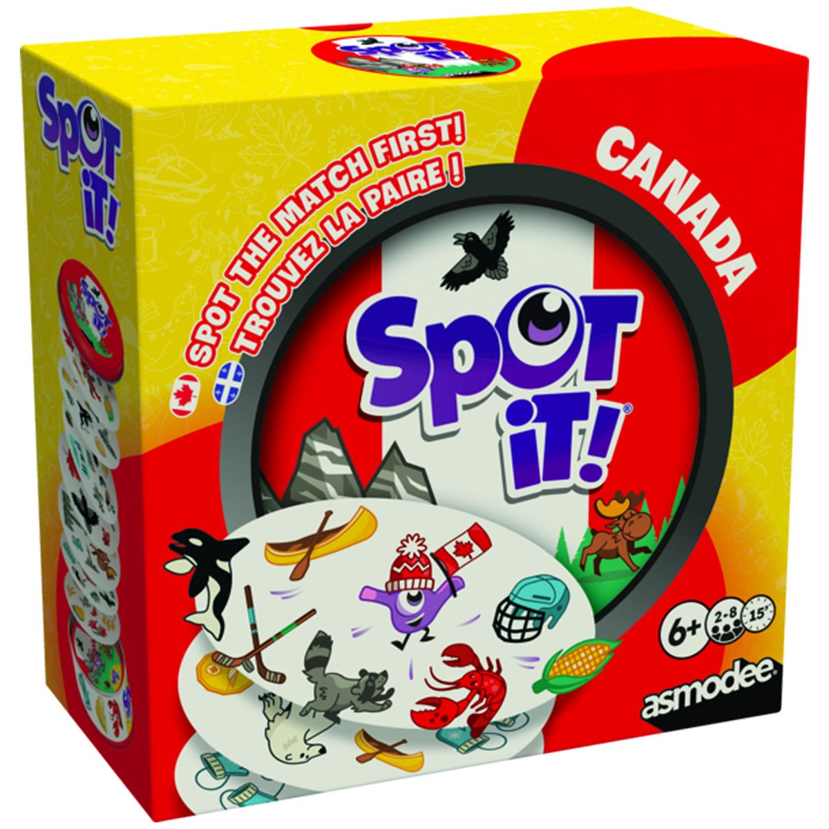 Spot It - Canada