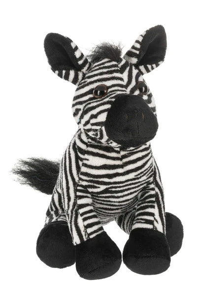 Webkinz Zebra Plush