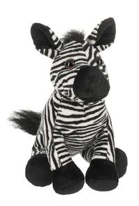 Webkinz Zebra Plush