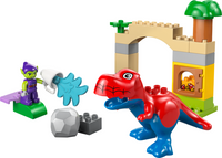 Lego Duplo Dinosaur Spidey-Rex vs Green Goblin 10463