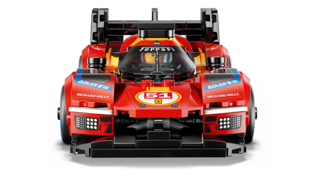 Lego Speed Champions Ferrari 499P 77261
