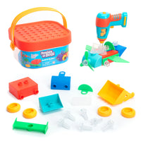 Educational Insights Design & Drill Build It Bucket