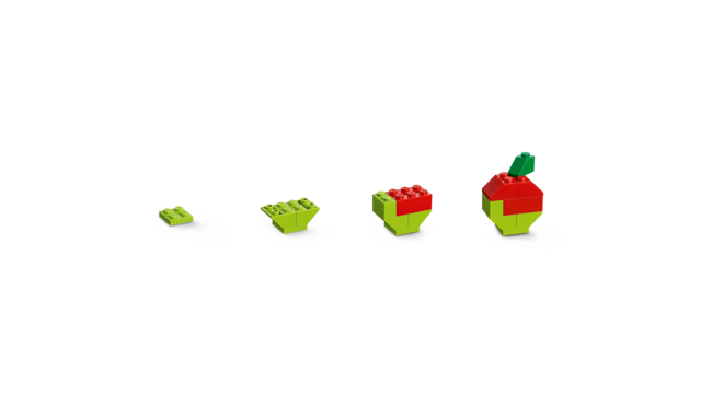 Lego Creative Suitcase 10713
