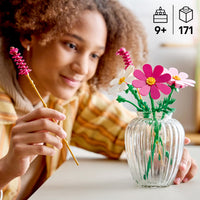 Cosmos Flowers - Lego Botanicals 11514