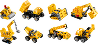 Lego Technic Mighty Machines 42233