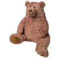 FabFuzz  Peanut Bear by Mary Meyer