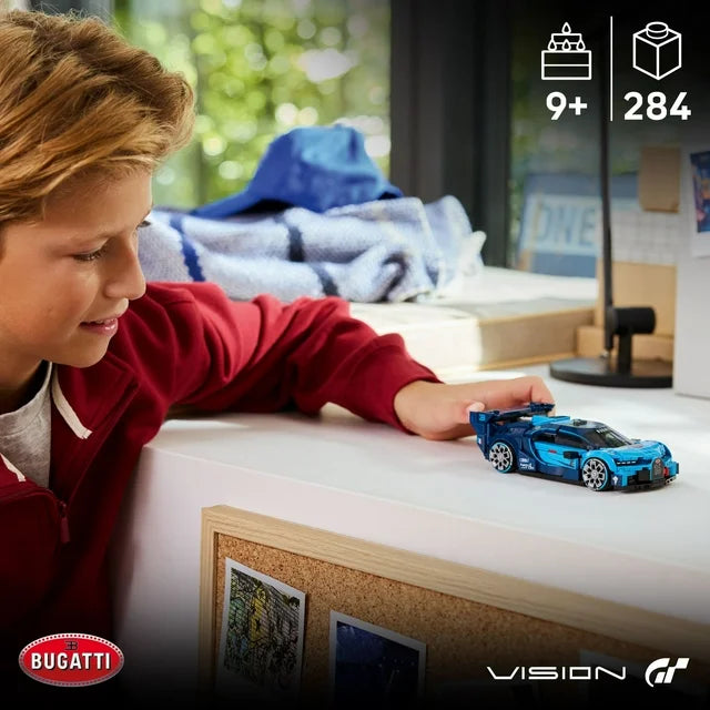 Lego Speed Champions Bugatti Vision GT Hyper Sports Car 77253