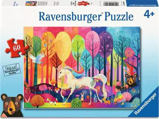 Ravensburger The Fantastic Forest 60 Piece