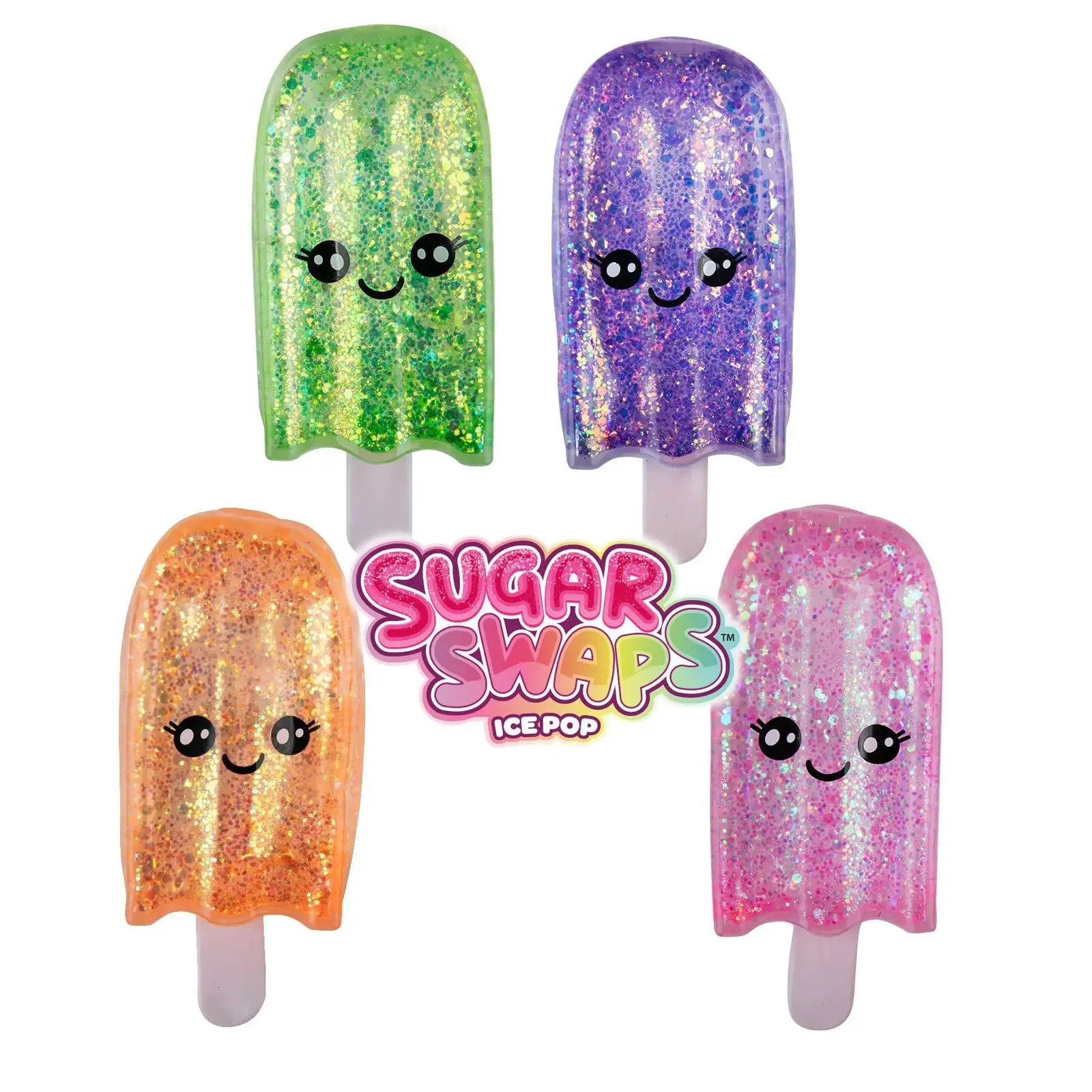 ORB Sugar Swaps Ice Pops