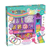 Rainbow Loom Braid & Bead Kit