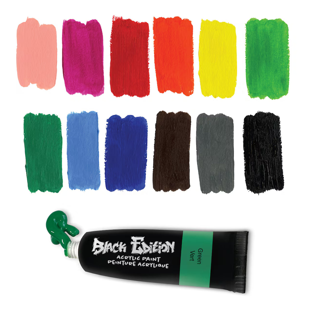 Faber-Castell Acrylic Primary Paints