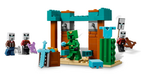 Lego Minecraft The Illager Desert Patrol 21267