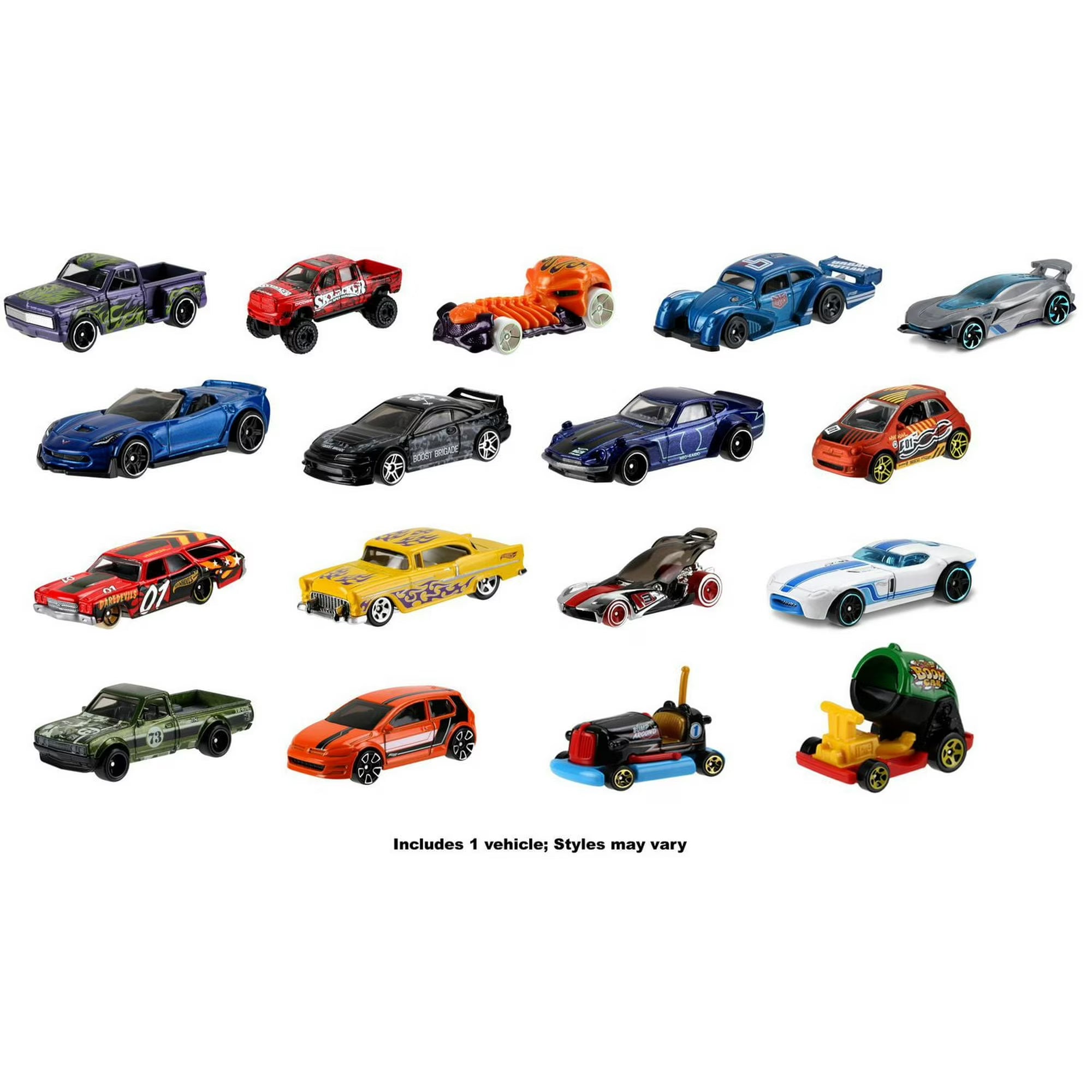 Hot Wheels Basic Car