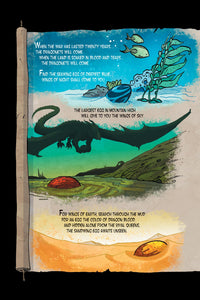 Wings Of Fire Graphic Novel The Hidden Kingdom #3