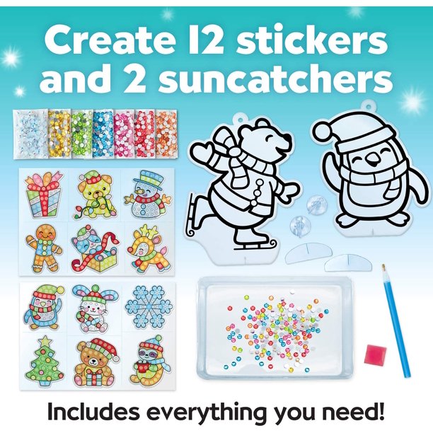 Creativity For Kids Holiday Big Gem Diamond Painting