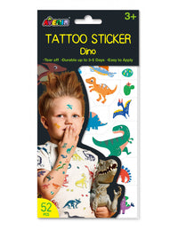 Avenier Tattoo Stickers Assorted
