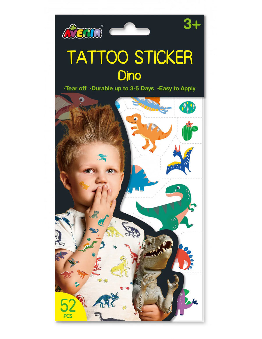 Avenier Tattoo Stickers Assorted