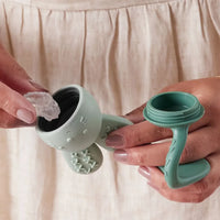 B.Box Lullaby Blue Chill & Fill Teether