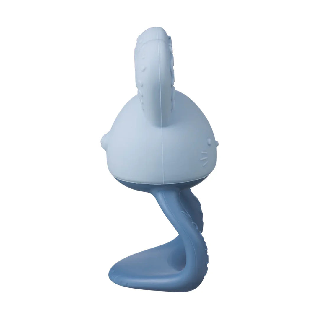 B.Box Lullaby Blue Chill & Fill Teether