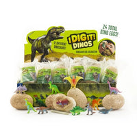 Thames & Kosmos I Dig It! Dinos - Glow In The Dark Dino Egg