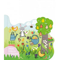 Avenir 4 Seasons - Magical Water Painting