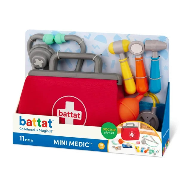 Battatt Mini Medic