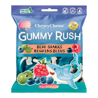 Gummy Rush Blue Sharks