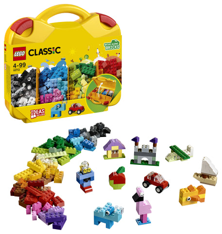 Lego Creative Suitcase 10713