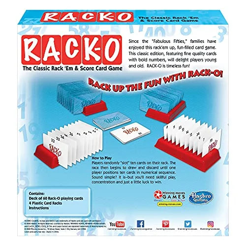 Hasbro Rack-o